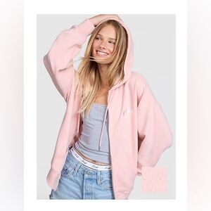 Victoria’s Secret campus hoodie